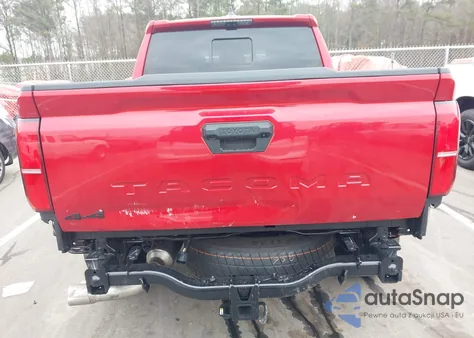 2025 Toyota Tacoma Trd Off Road from USA, damaged, VIN 3TYLB5JN9ST078893